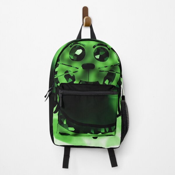 Item preview, No Way! Really? - Grinning Cat (Toxic Green) designed and sold by zazuzanta.