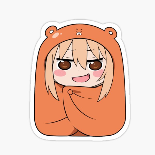 Anime Stickers for Sale | Redbubble