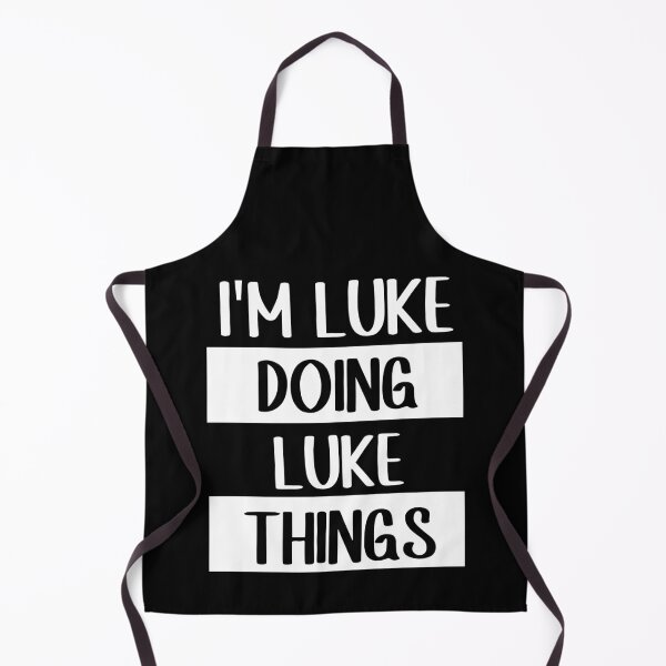 Item preview, im luke doing luke things designed and sold by Design Universe.