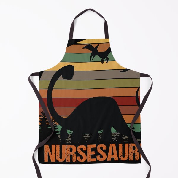 Item preview, nursesaurus perdiatric nurse designed and sold by Wideworld.