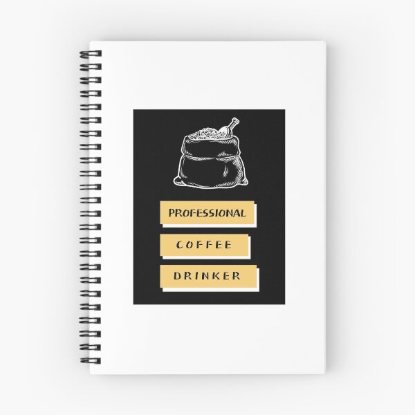Item preview, Professional Coffee Drinker. designed and sold by Casian-99.