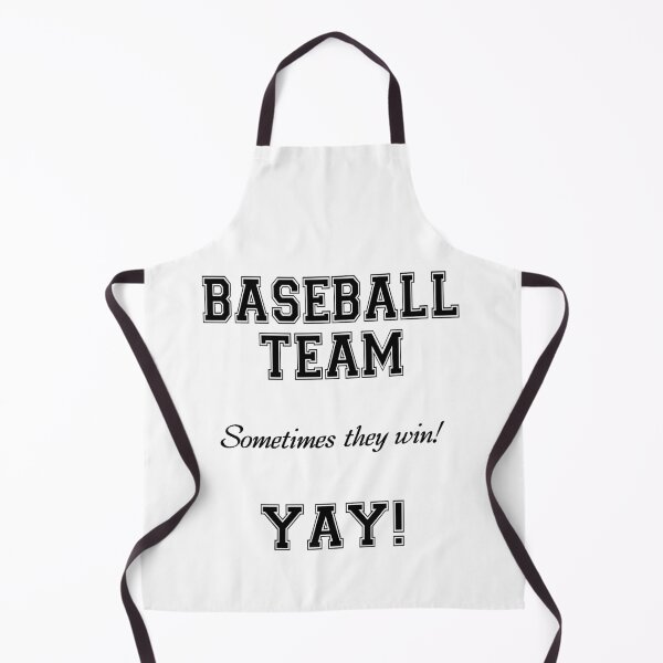 Item preview, Generic Baseball Fan designed and sold by PlaidRat.