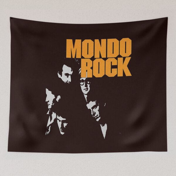 Item preview, Aus Rock T-shirt 3 designed and sold by Pedro4271.