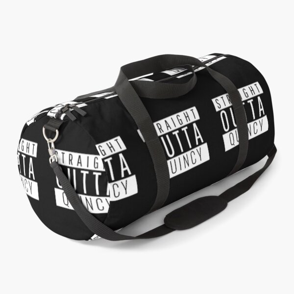 Item preview, Straight Outta Quincy Massachusetts  designed and sold by Teelogic.