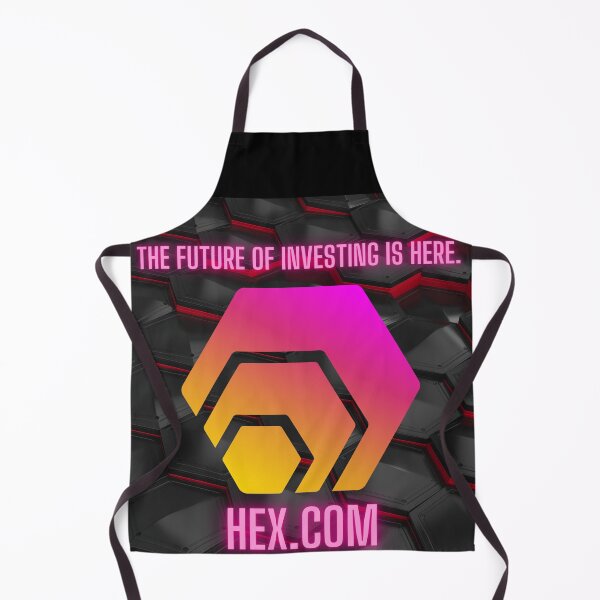 Item preview, Hex. The future of investing is here designed and sold by MTcoiner.