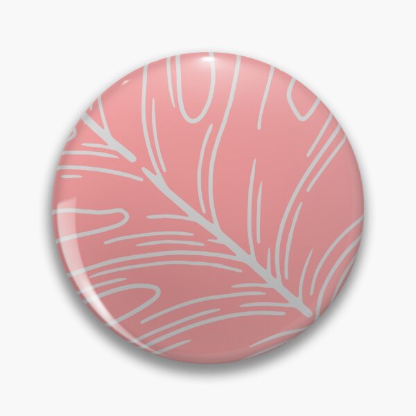 Item preview, Tropical Pink Leaf designed and sold by Christie Olstad.
