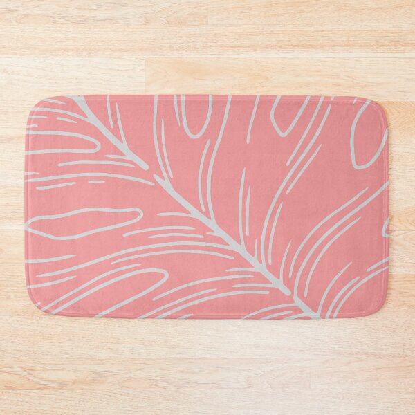 Item preview, Tropical Pink Leaf designed and sold by Christie Olstad.