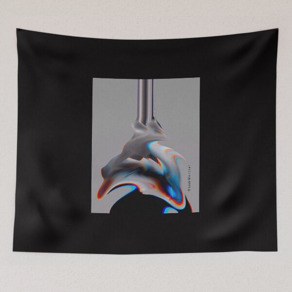 Item preview, Defixions Corporis III designed and sold by ©Louis M o n t i e l.