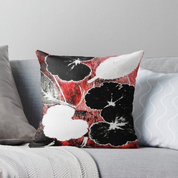 Item preview, Red Fall designed and sold by Belinda "BillyLee" NYE (Printmaker).