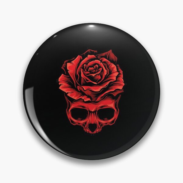 Item preview, Skull And Roses designed and sold by ltt23.