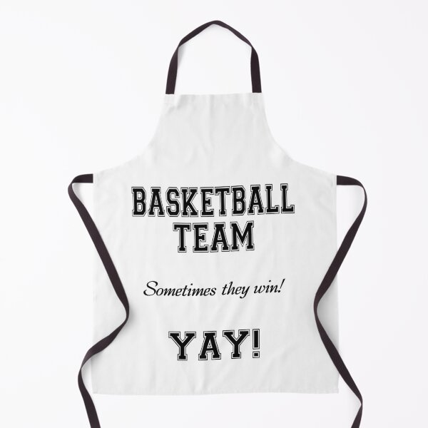 Item preview, Generic Basketball Fan designed and sold by PlaidRat.