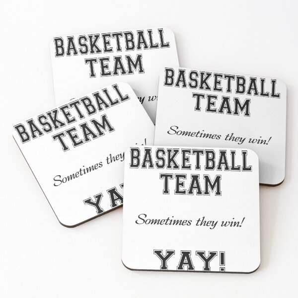 Item preview, Generic Basketball Fan designed and sold by PlaidRat.