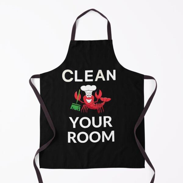 Item preview, Jordan's Lobster Clean Your Room designed and sold by Flirt-Teez.
