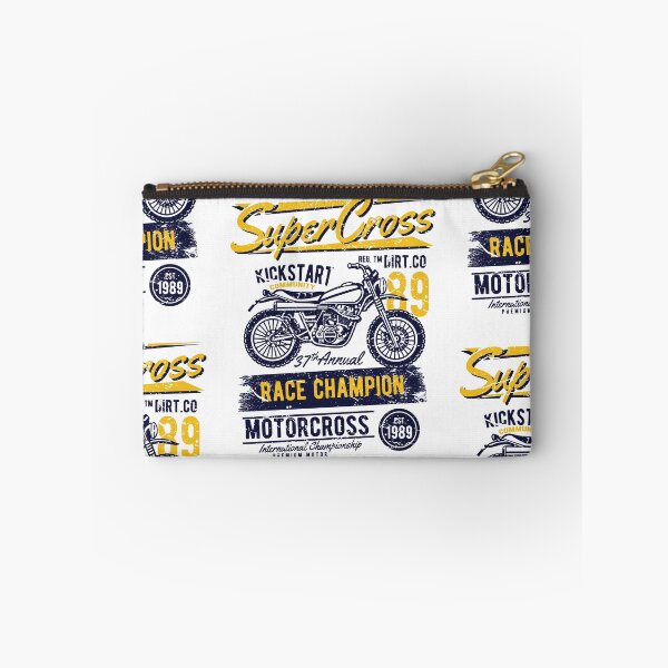 Item preview, Super Cross Race Champion designed and sold by lunegreiros.