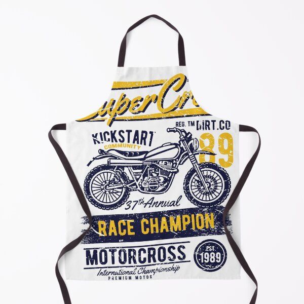 Item preview, Super Cross Race Champion designed and sold by lunegreiros.