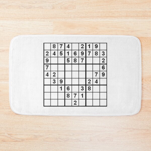 Item preview, sudoku heart designed and sold by joventinguarezi.