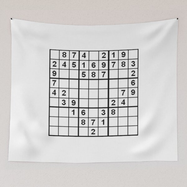 Item preview, sudoku heart designed and sold by joventinguarezi.