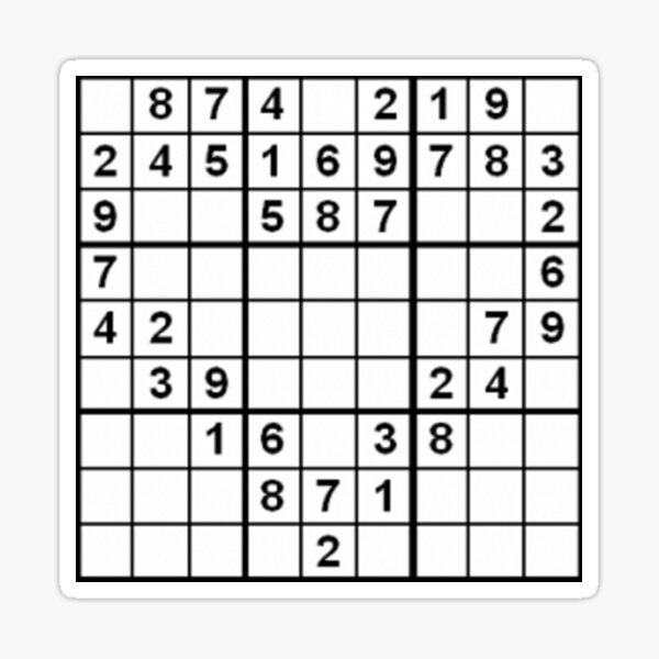 Sudoku le jeu - Vinted