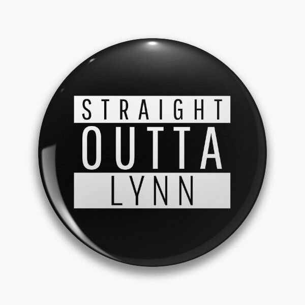 Item preview, Straight Outta Lynn Massachusetts  designed and sold by Teelogic.