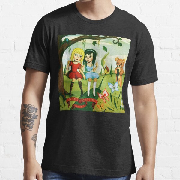 tournée d'albums indochine 2021 sekarmadu T-shirt essentiel
