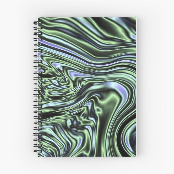 Item preview, Holographic Marble, Liquid Metallic Blue and Green designed and sold by ACC .