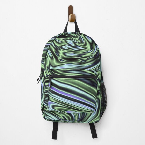 Item preview, Holographic Marble, Liquid Metallic Blue and Green designed and sold by ACC .
