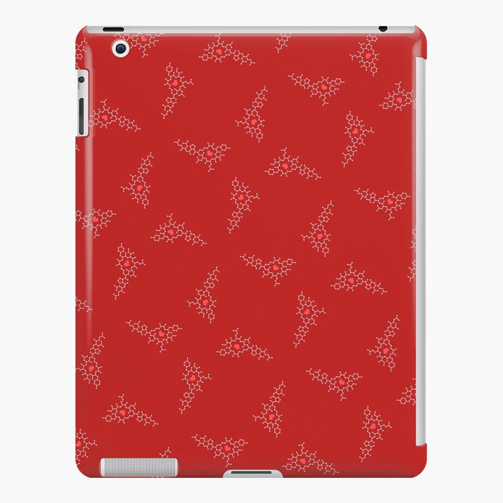 Oxytocin Pattern A iPad Case & Skin