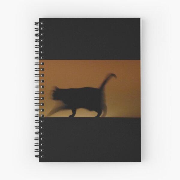 Item preview, Phantom Cat designed and sold by WanderingBark.