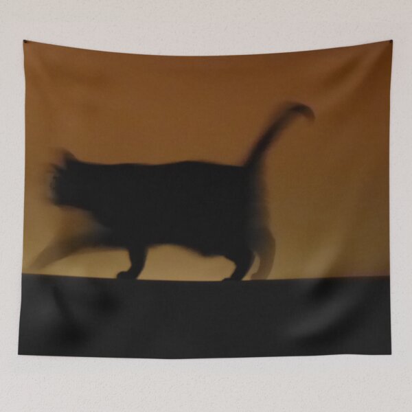 Item preview, Phantom Cat designed and sold by WanderingBark.
