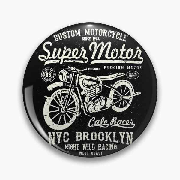 Item preview, Super Motor Custom Motorcycle designed and sold by lunegreiros.