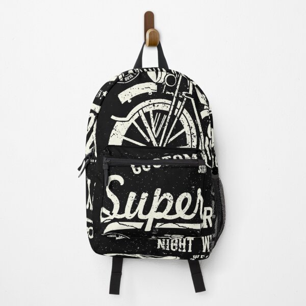 Item preview, Super Motor Custom Motorcycle designed and sold by lunegreiros.