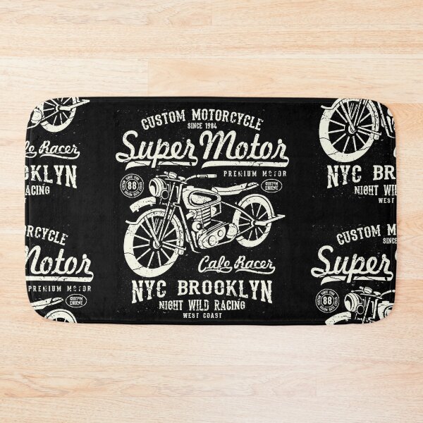 Item preview, Super Motor Custom Motorcycle designed and sold by lunegreiros.