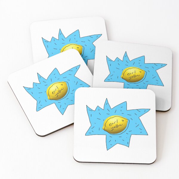 Item preview, Earl Yellow Logo designed and sold by EarlYellow.