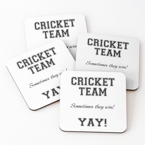 Item preview, Generic Cricket Fan designed and sold by PlaidRat.