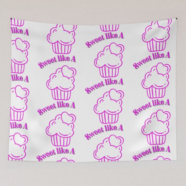 Item preview, Sweet like A cupcake! designed and sold by Bossmommy84.