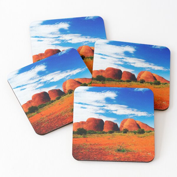 Item preview, The Olgas - Kata Tjuta designed and sold by Blackadder Photography.