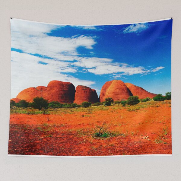 Item preview, The Olgas - Kata Tjuta designed and sold by Blackadder Photography.