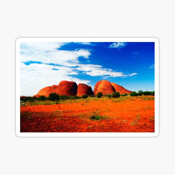 Item preview, The Olgas - Kata Tjuta designed and sold by Blackadder Photography.