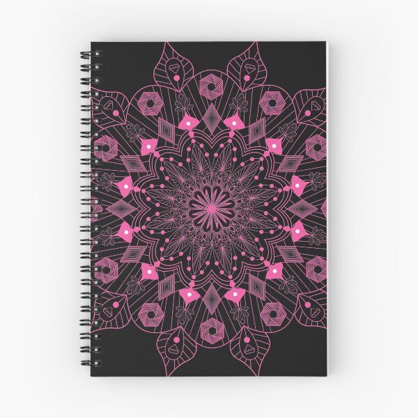Item preview, dotted mandalas designed and sold by gerafuckinnoise.