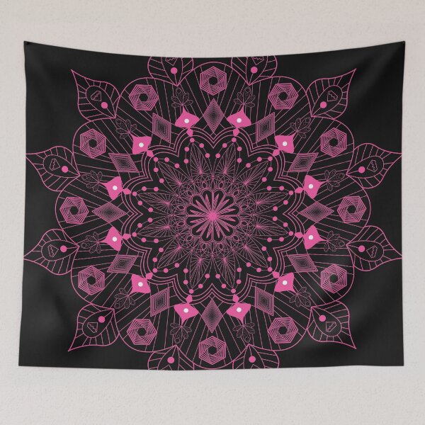 Item preview, mandalas dotted designed and sold by gerafuckinnoise.