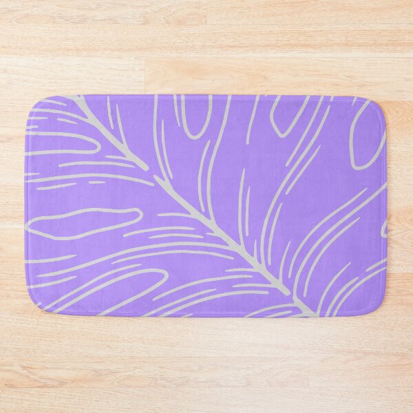 Item preview, Tropical Purple Leaf designed and sold by Christie Olstad.