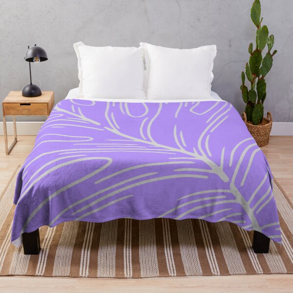 Item preview, Tropical Purple Leaf designed and sold by Christie Olstad.