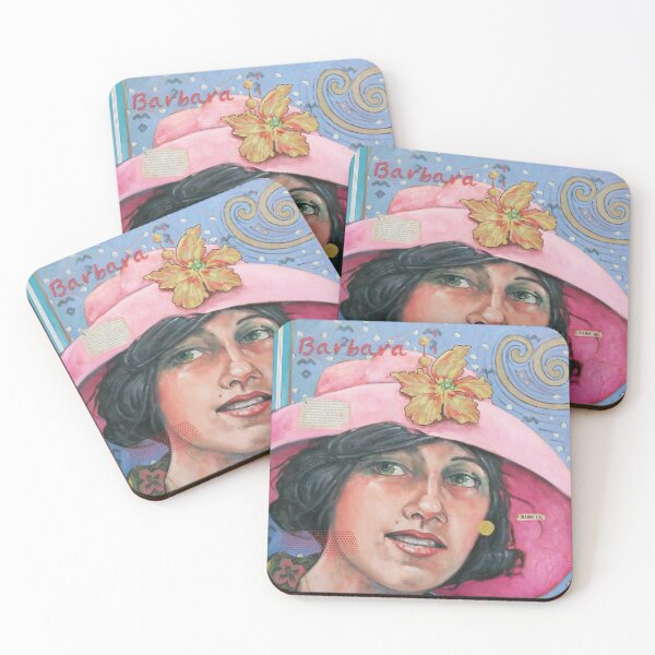 Item preview, Barbara a Glamour Girl designed and sold by Dennis Epperly.