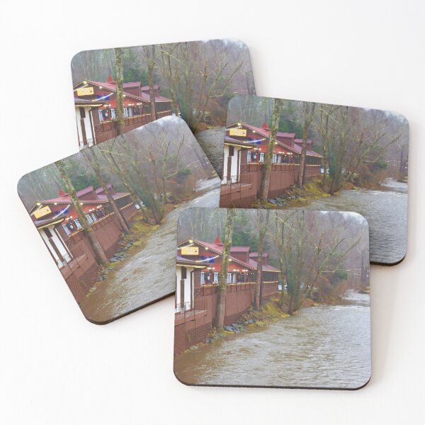 Item preview, Dining on the Chattahoochee designed and sold by bertsworks300.