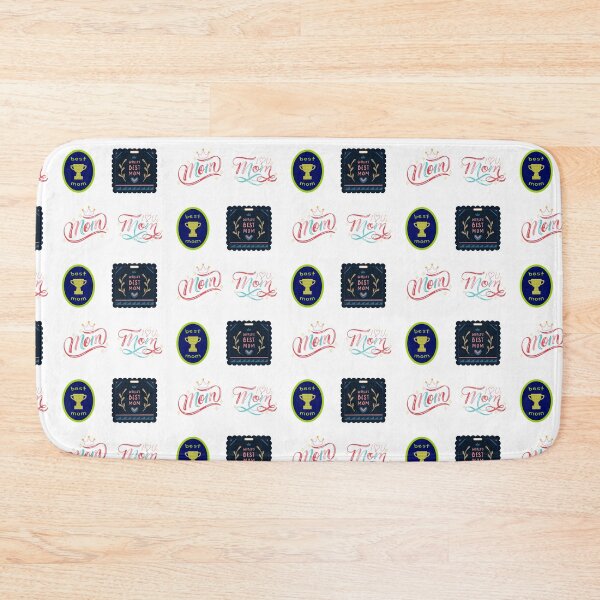 Item preview, Best Mom Sticker Pack  designed and sold by unclejab.