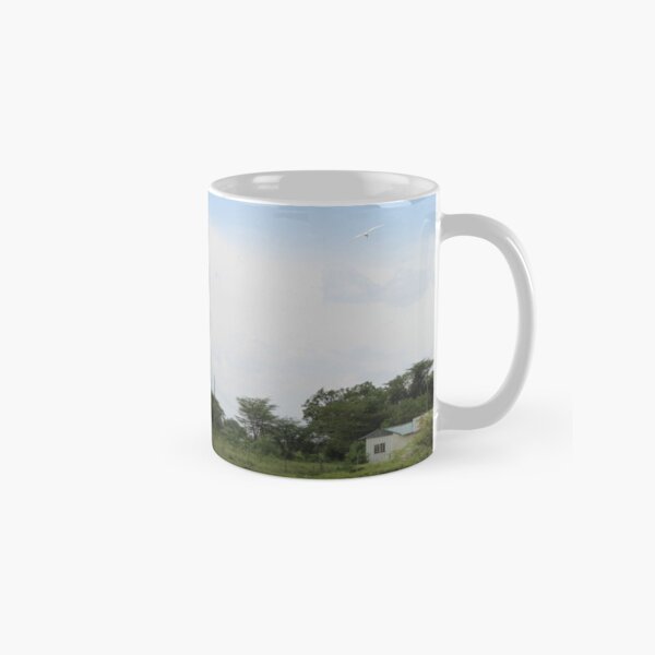 The Taking a Walk Collection Classic Mug