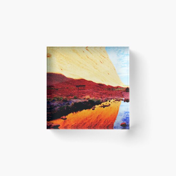Item preview, Reflected Serenity designed and sold by Blackadder Photography.
