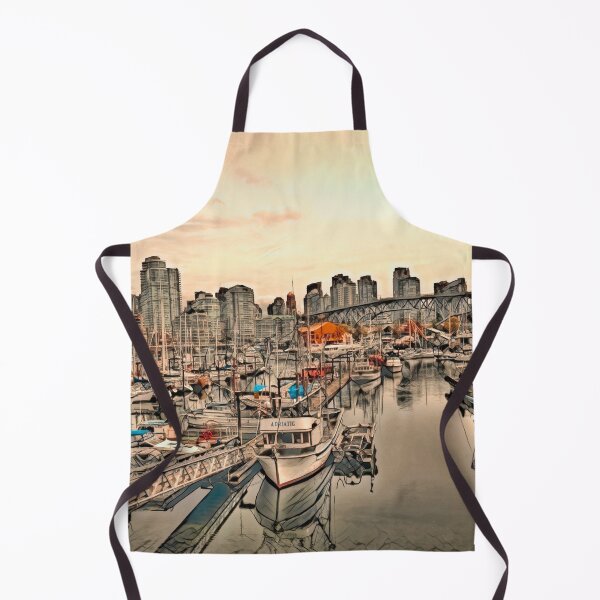 Item preview, Harborside Vancouver, BC Canada designed and sold by Marlene Watson-Hall.