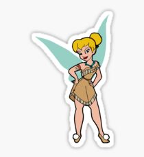 Tinkerhontas Sticker