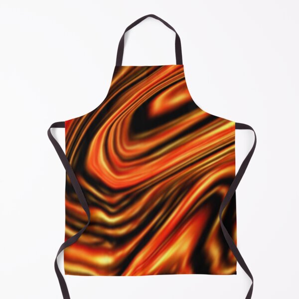 Item preview, Holographic Marble, Liquid Metallic Red, Copper and Black 2 designed and sold by ACC .